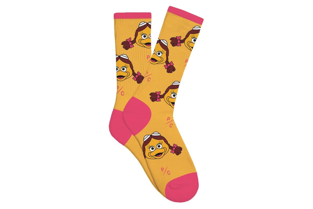 McHappy Day Socks - Birdie