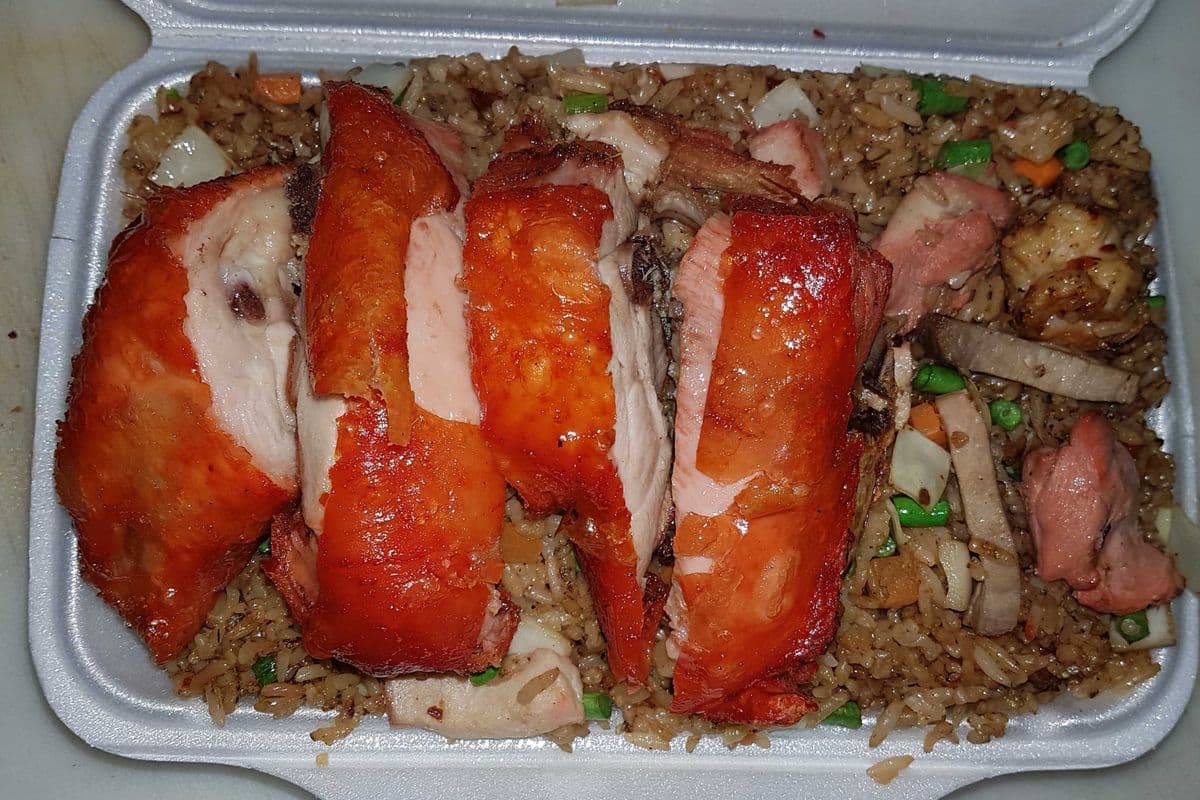 Island Vibez Fried Rice