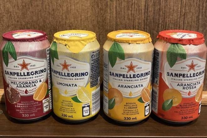 San Pellegrino