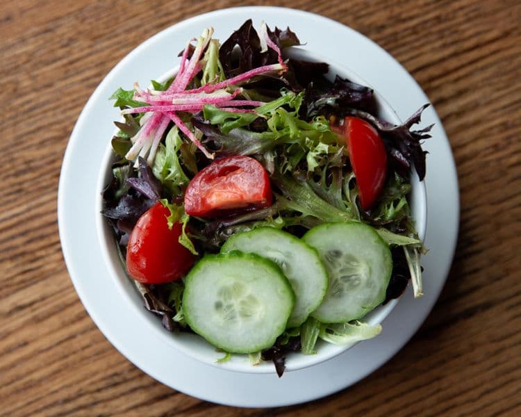 Mixed Greens