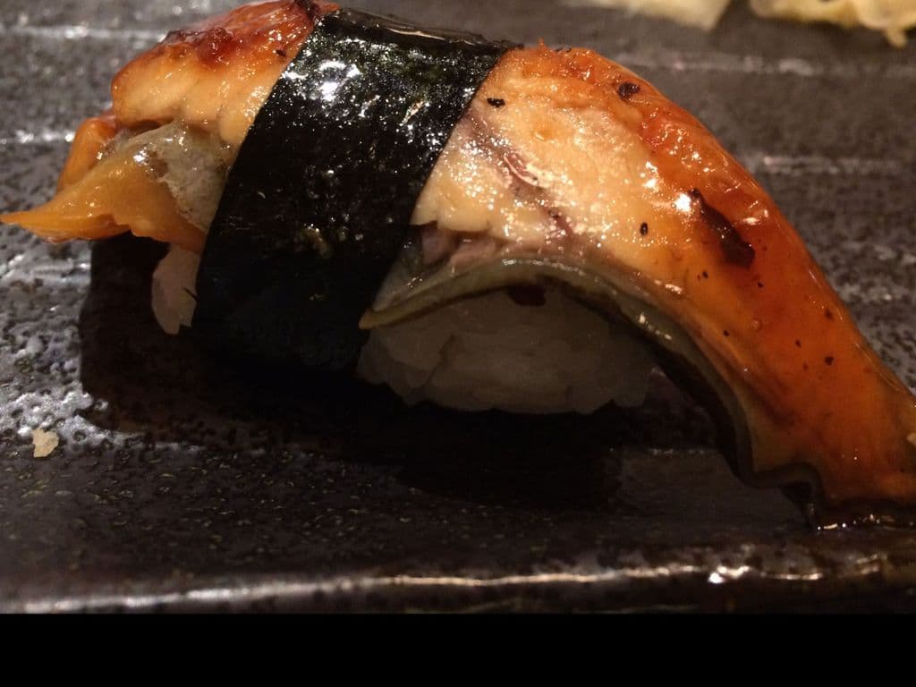 Unagi (BBQ eel) Nigiri