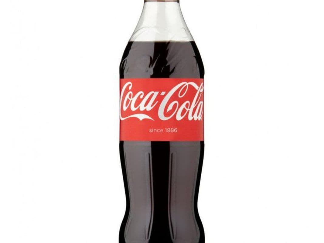 Coca- Cola