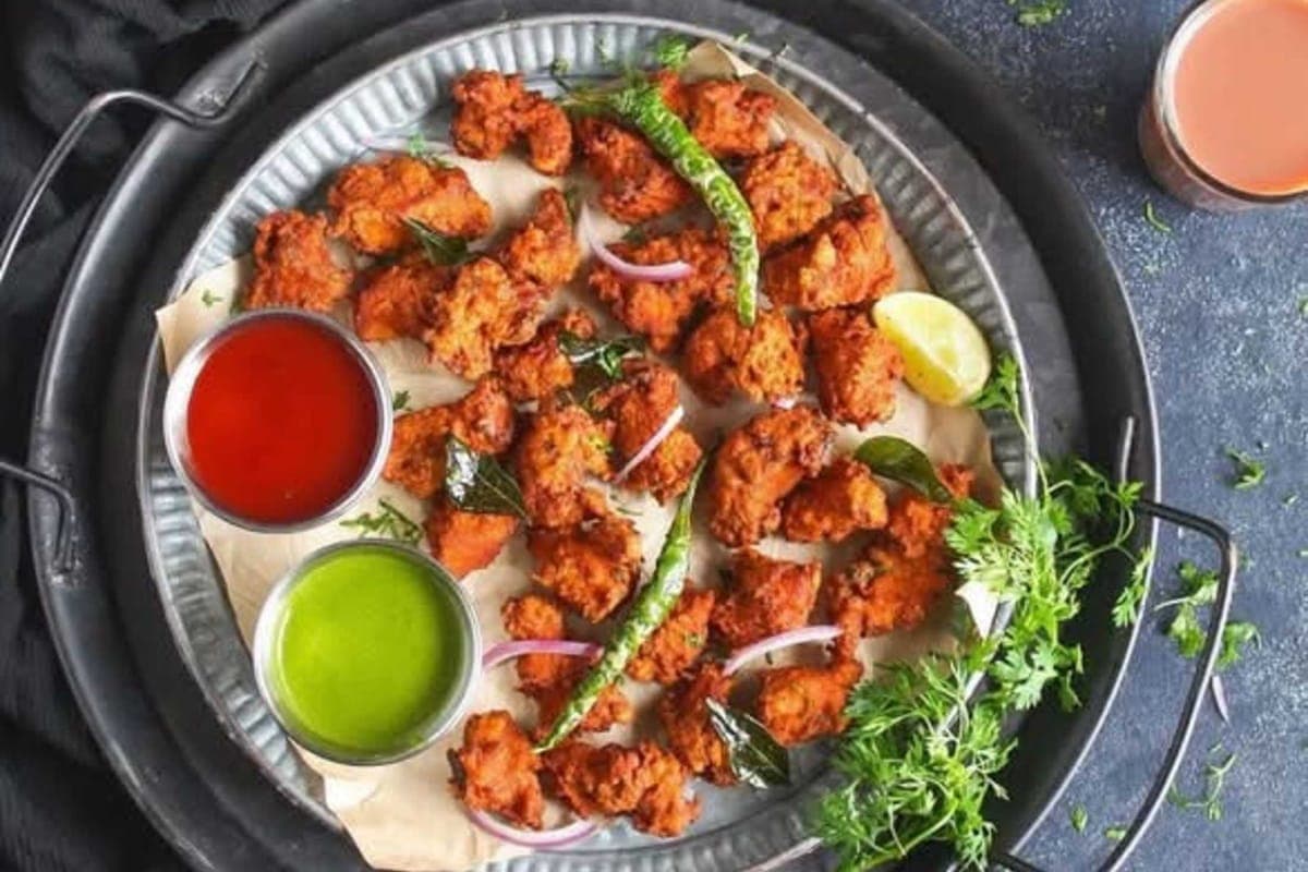 Pakora au Poulet (1 lbs)/Chicken Pakora (1 lbs)