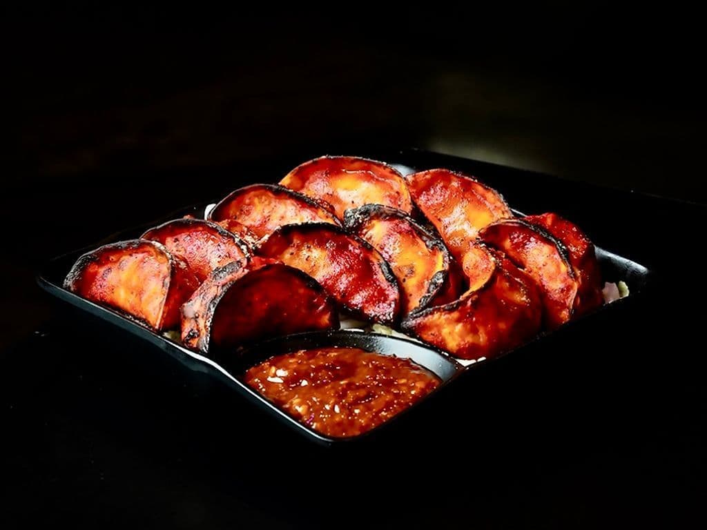 Tandoori Momos (8 Pcs)
