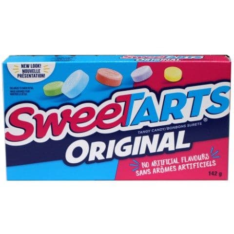 SweeTarts Theatre Box 142g