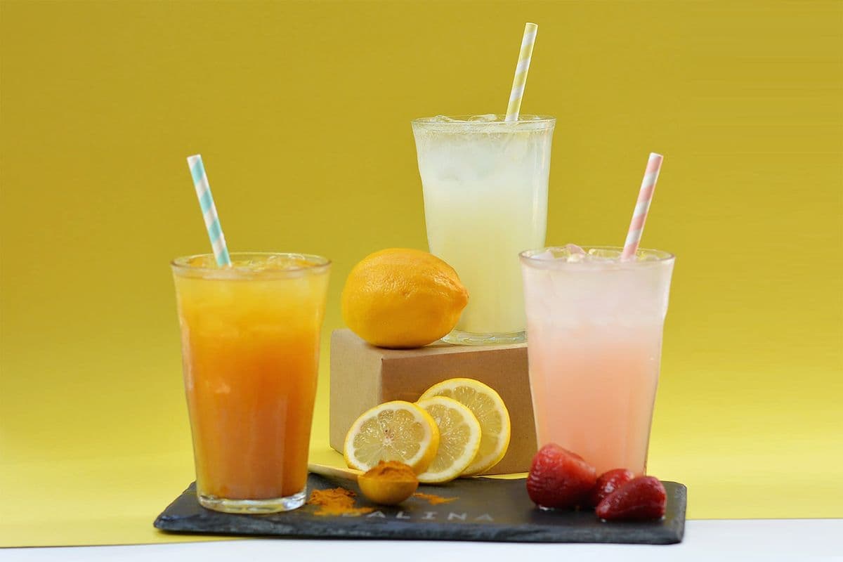 House made Lemonade Online