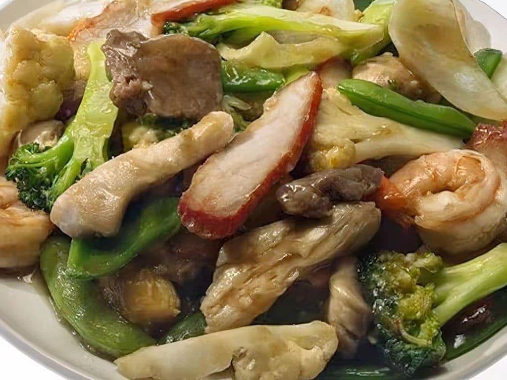 (1012) Chef's Mixed Greens