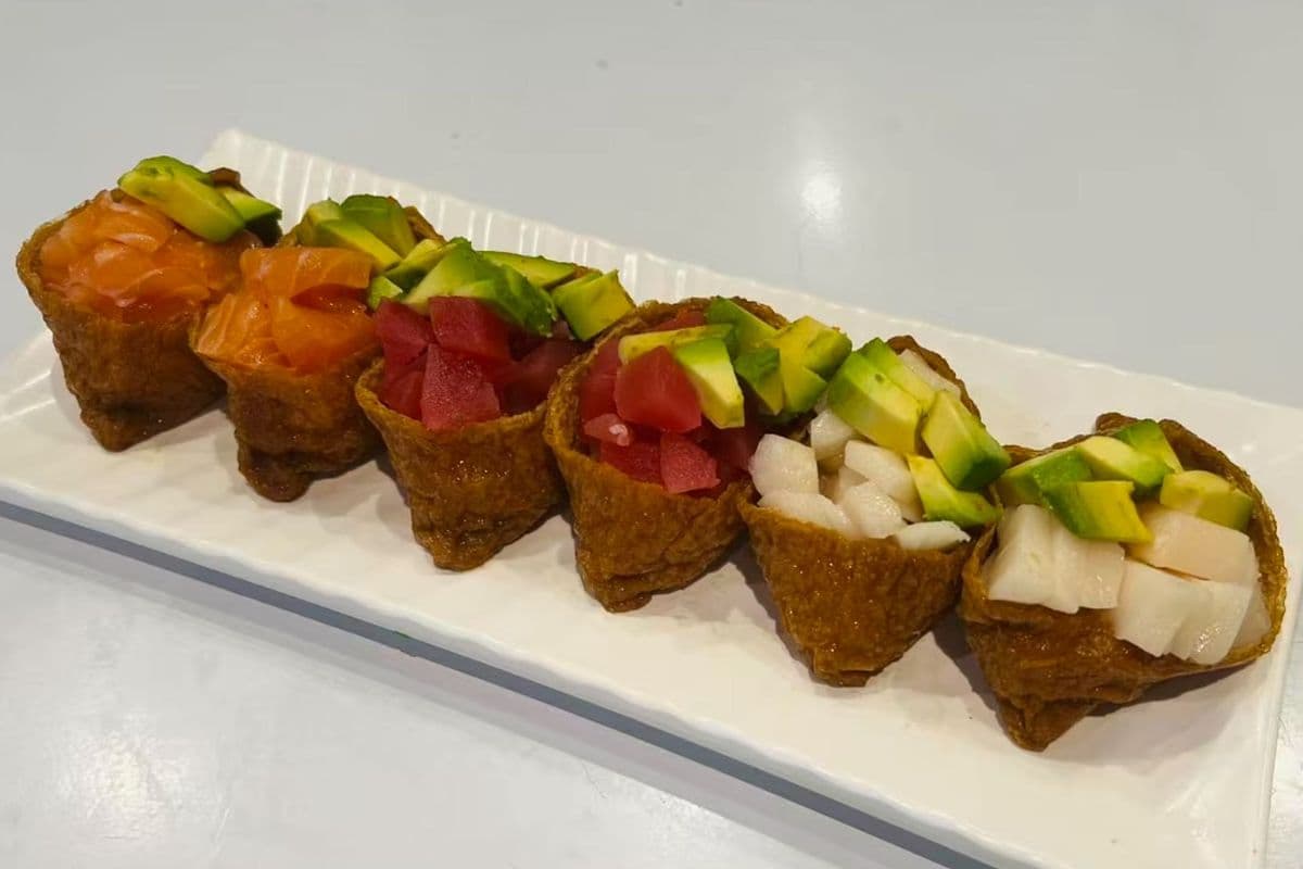 S29 Lucky Pocket Sushi (2pcs)(NEW)