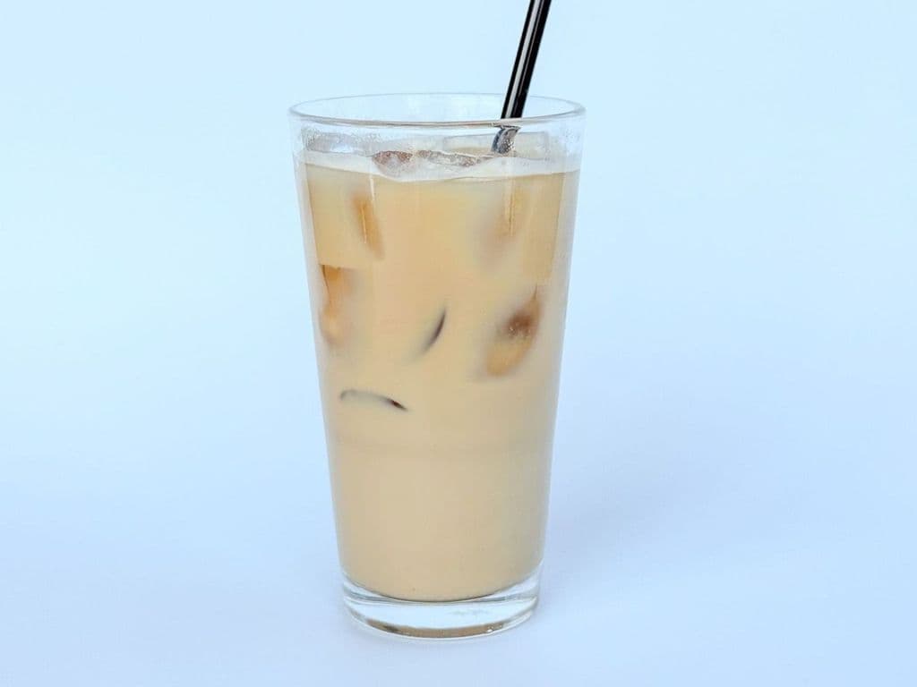 Iced Latte