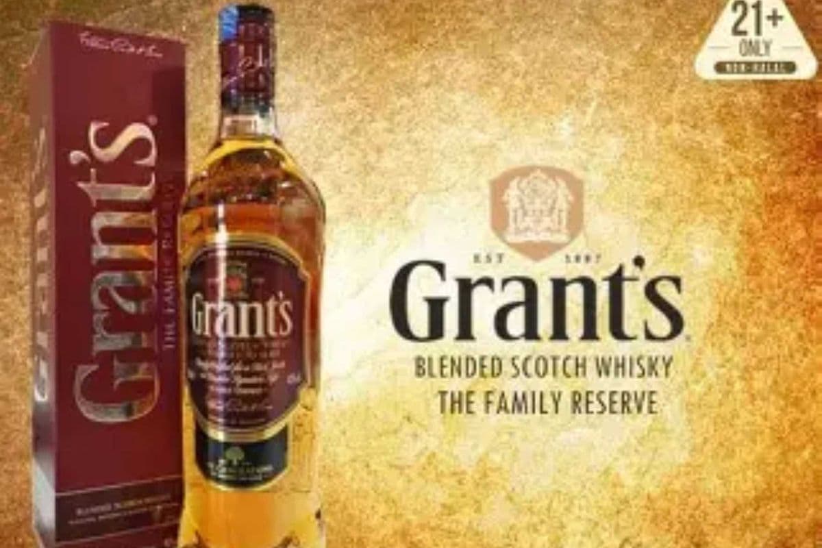 Grant's Reserve - 750ml (1 x 750ml)