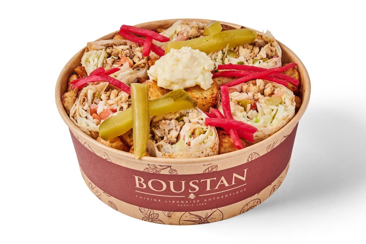 SAJ Bowl
