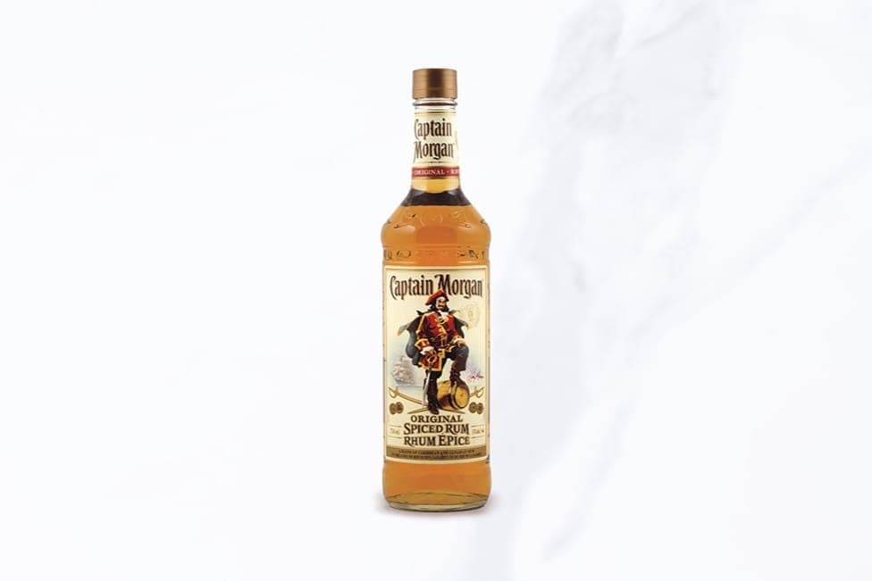 Captain Morgan Spiced Rum