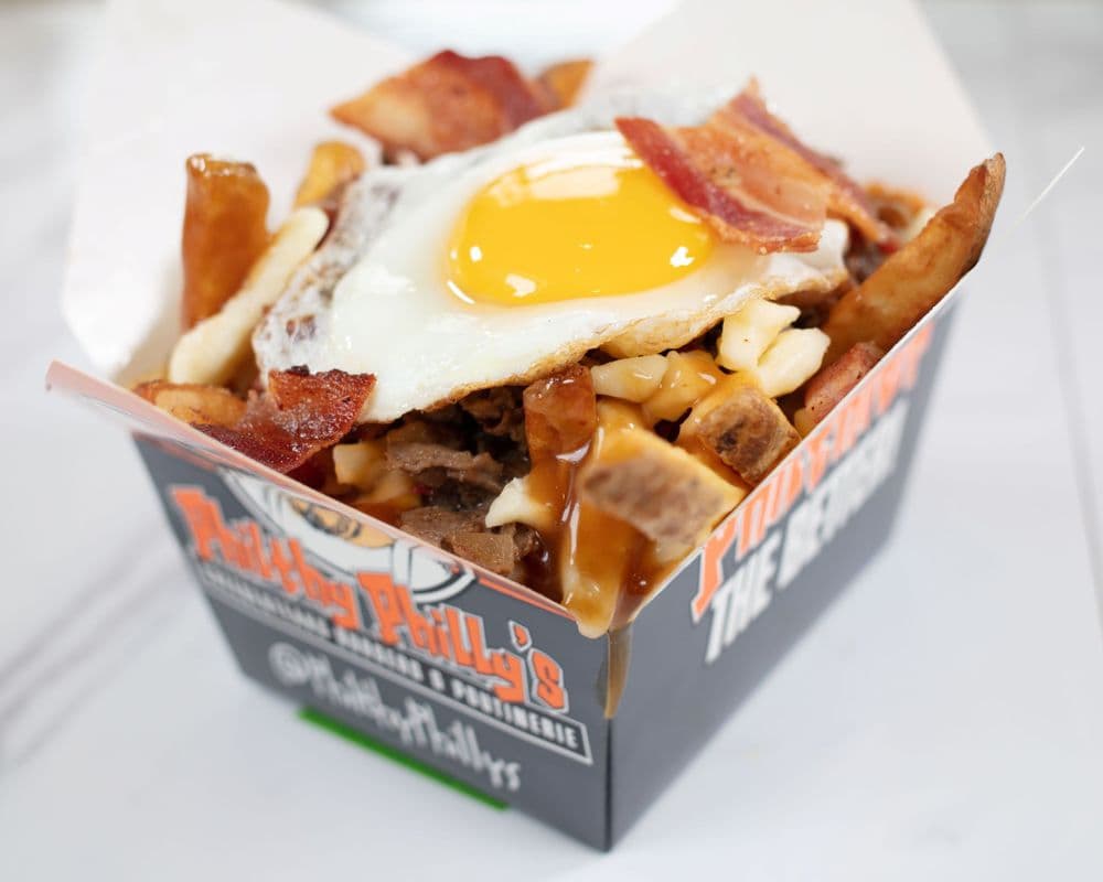 Breakfast Poutine