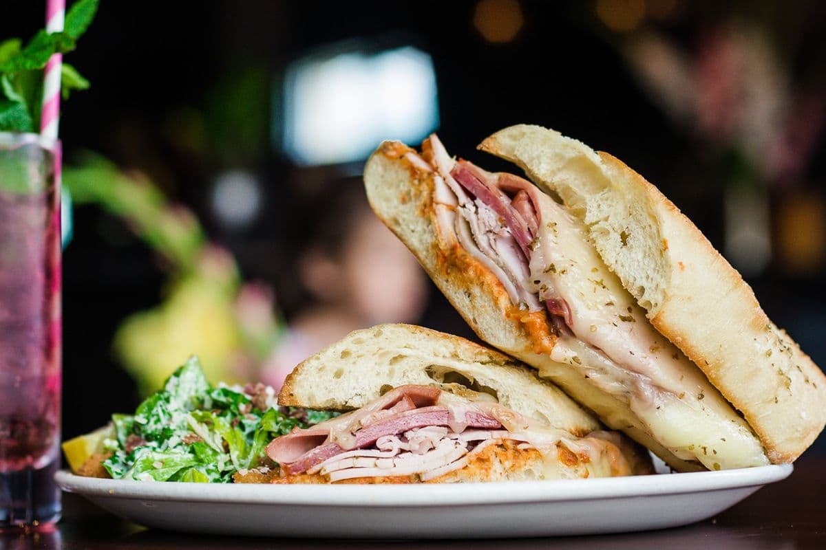 Italian Sandwich