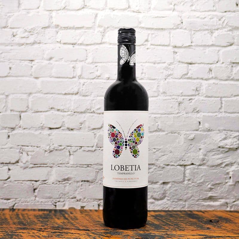 Lobetia Tempranillo 2020 (1 x 750ml)
