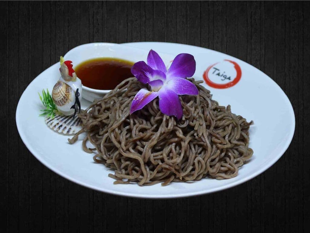 Cold Soba