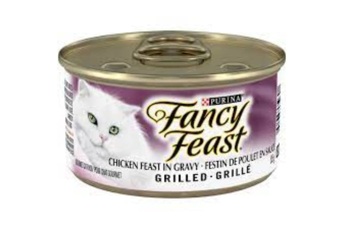 Fancy Feast Chicken Feast Gourmet Cat Food (85g)