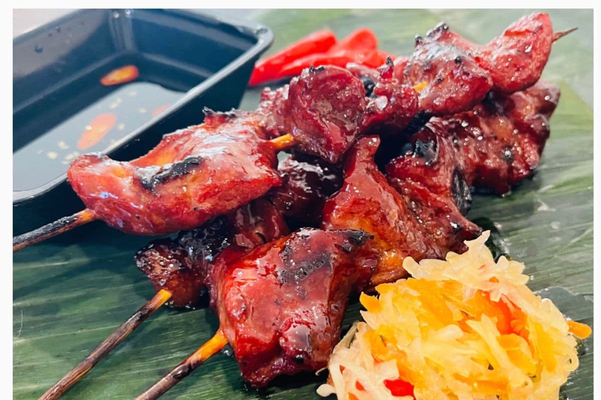 Pork Barbeque (6 Pieces)