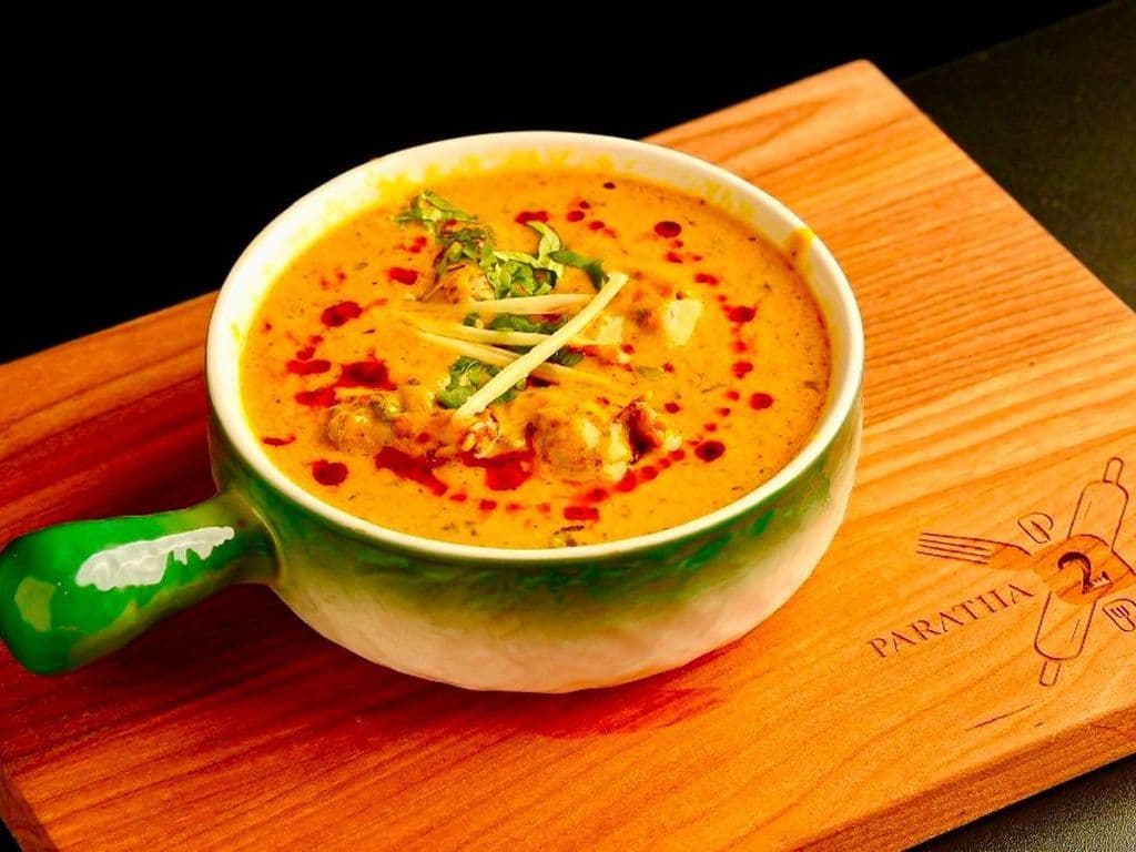 SHAHI PANEER