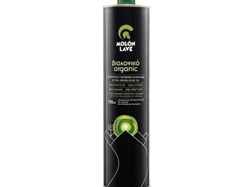 HUILE D'OLIVE MOLON LAVE Bio 750ml