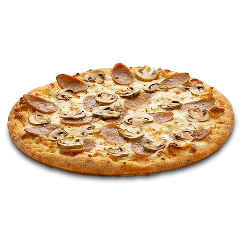 Large Sausage Mushroom Melt