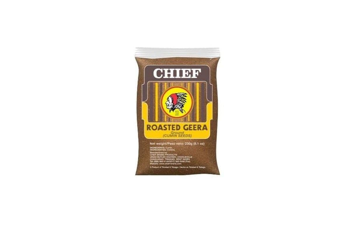 Chief Ground Roasted Geera (85 g)