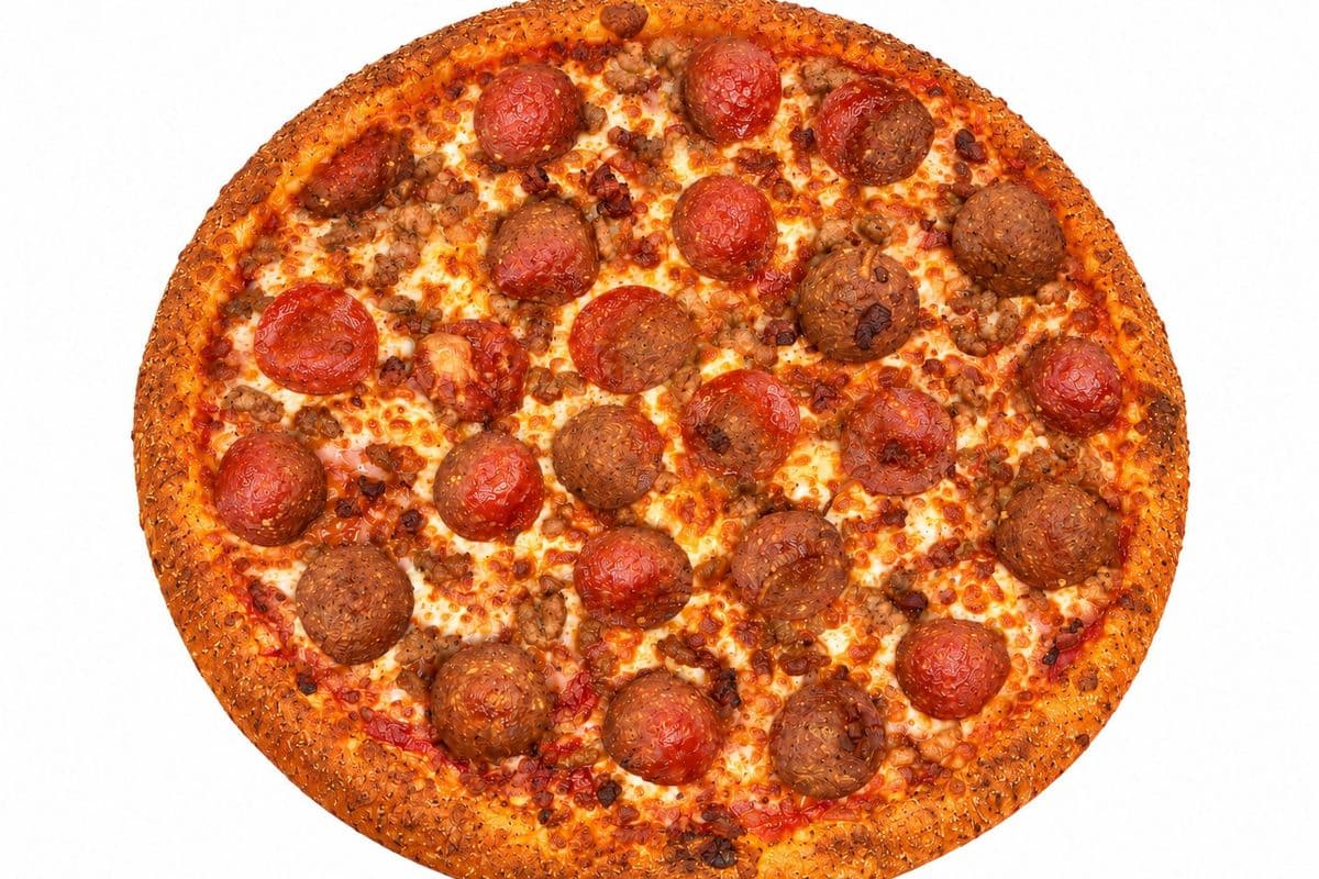 Medium Meat Lover's Pizza