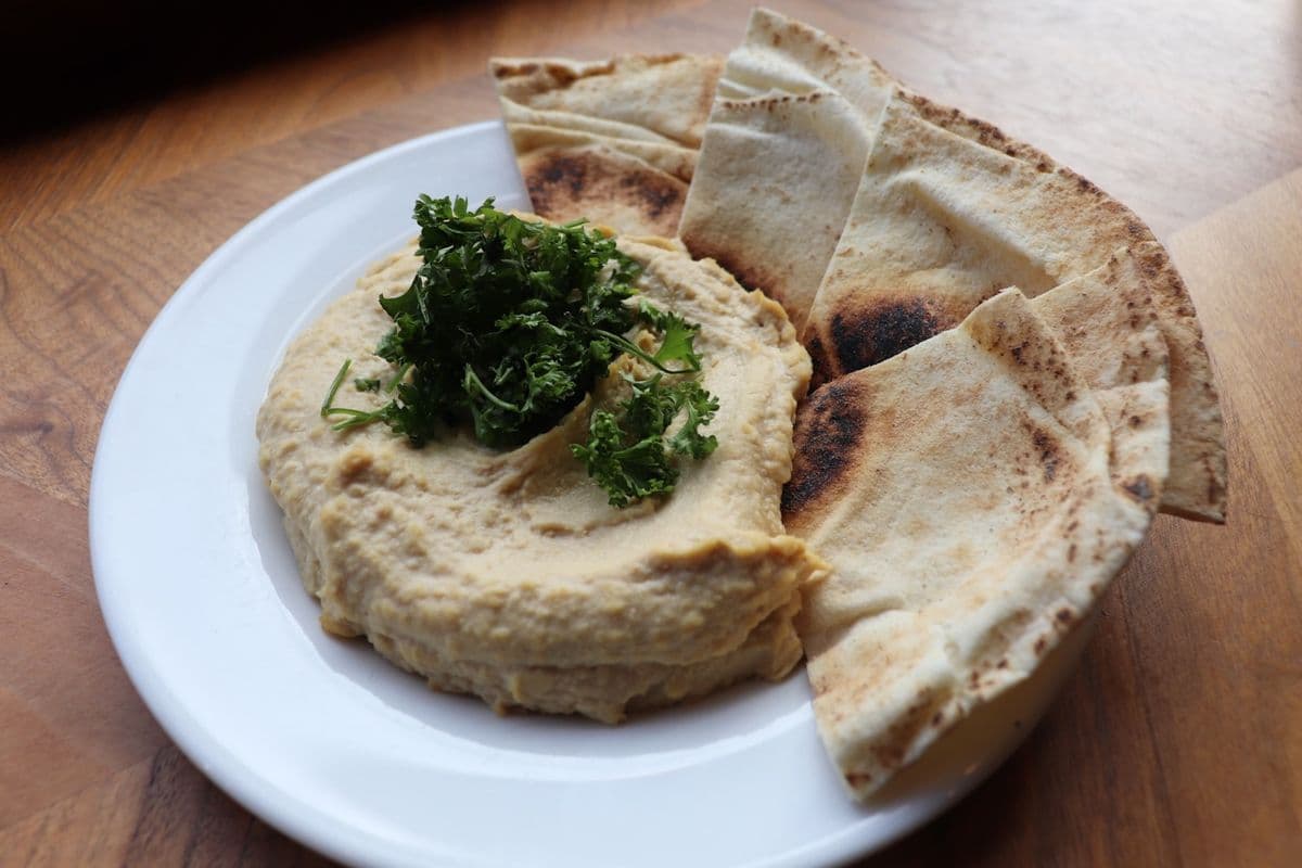 Hummus (8oz)