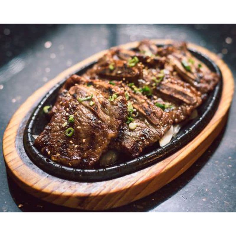 47. Korean BBQ Beef Ribs