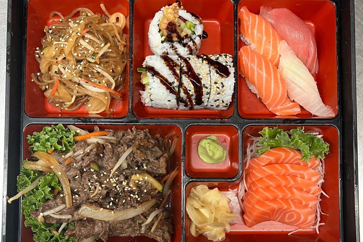Bento Dinner E