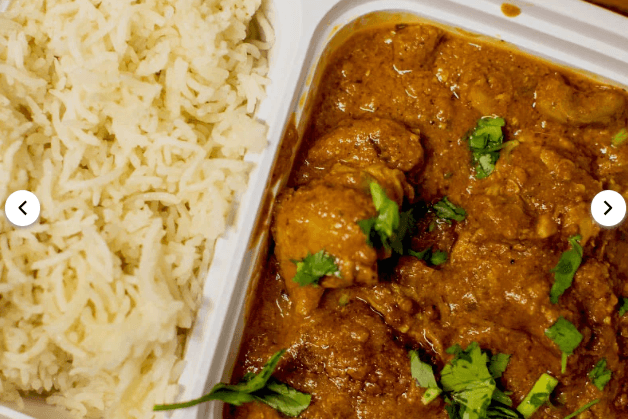 Butter Paneer Platter