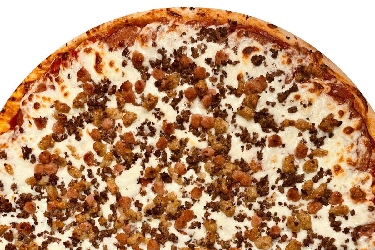 Meat Lovers Pizza
