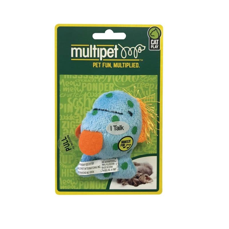 Multipet Look Who's Talking Fish