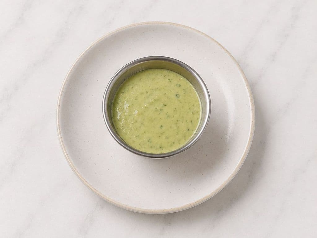 Cilantro Crema