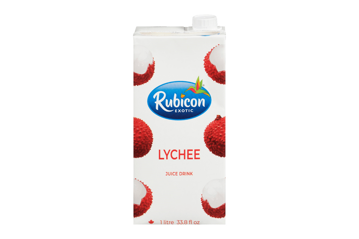 Rubicon Exotic Lychee Juice