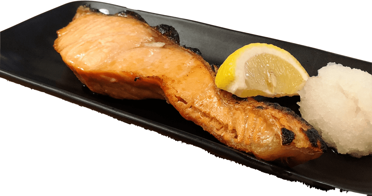 Salmon Salt