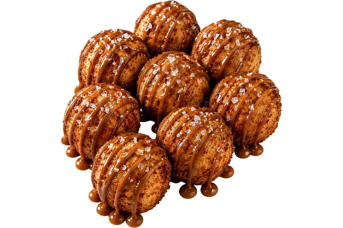 Caramel Sea Salt (3 options)