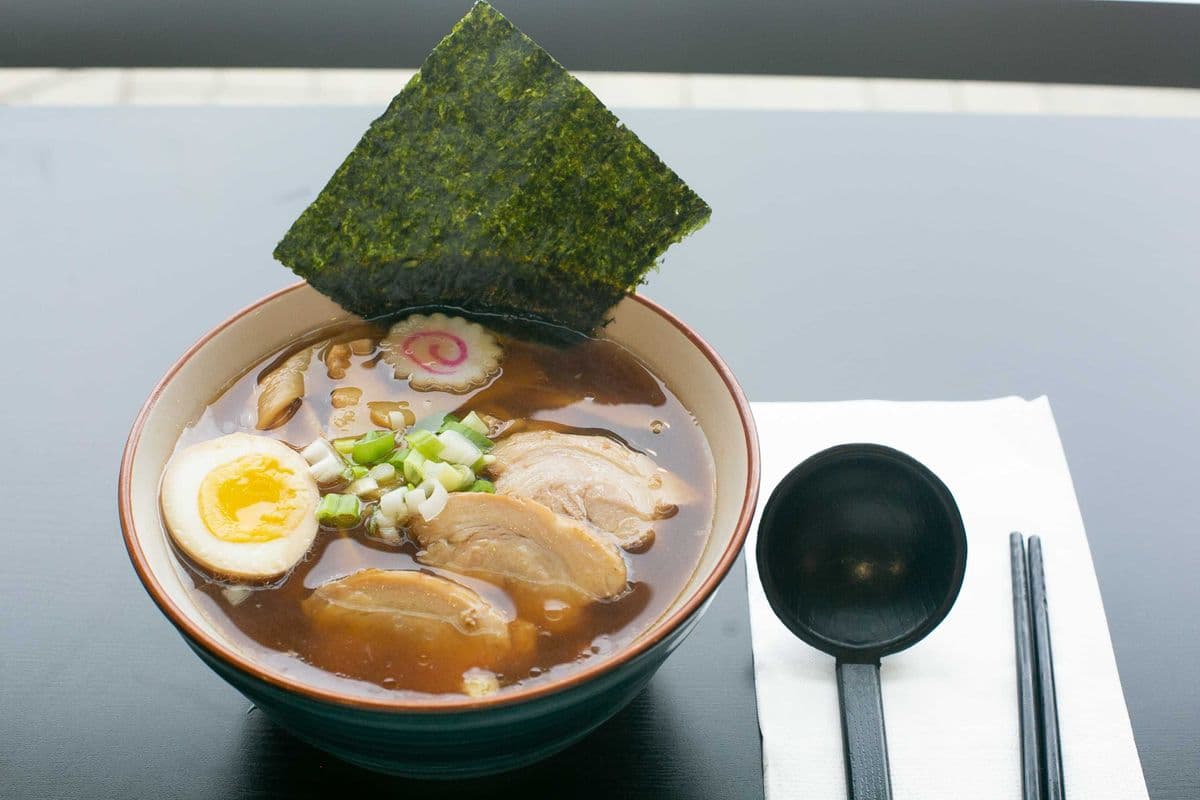 Shoyu Ramen