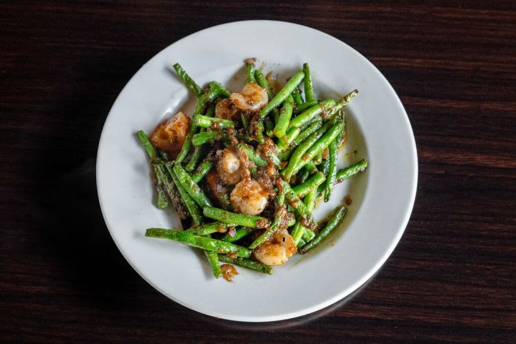 Sambal Green Beans