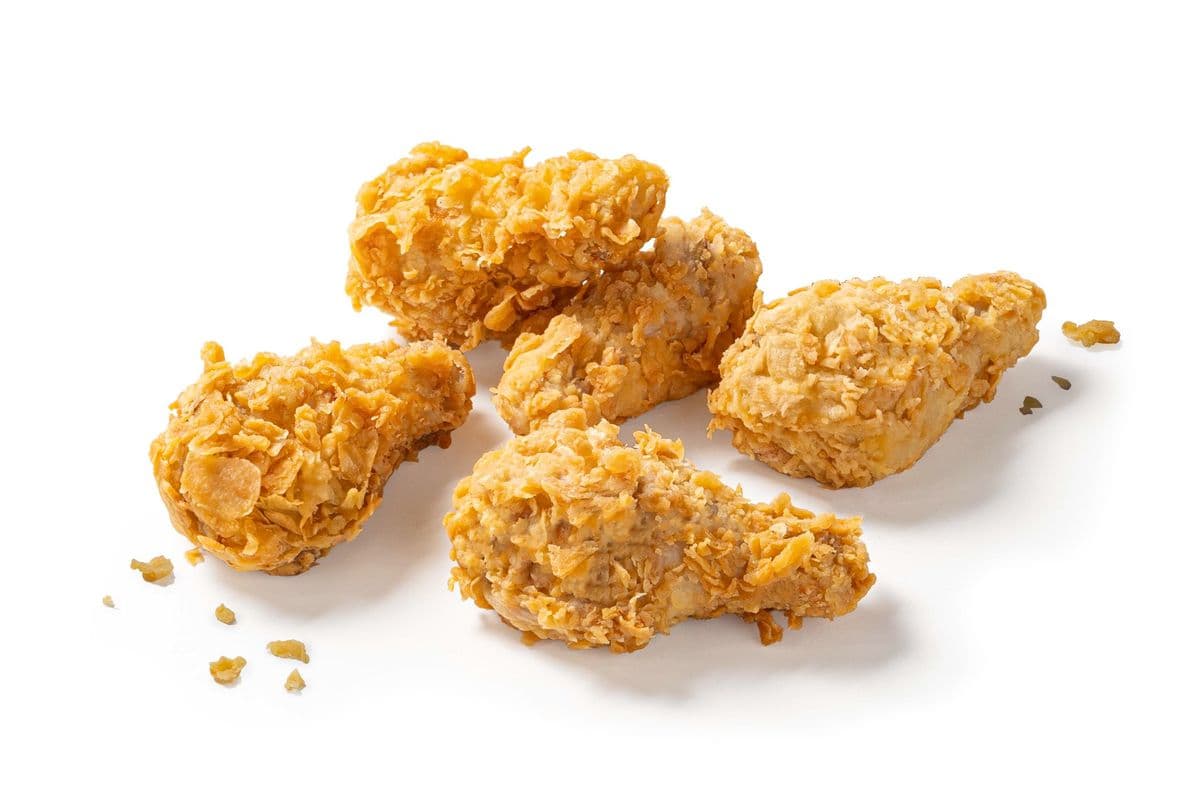 Chicken Wings (5 pcs)
