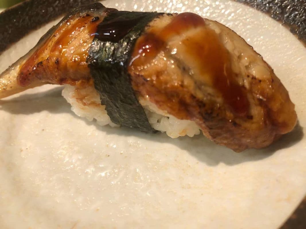 116. Unagi Nigiri (1 pc)