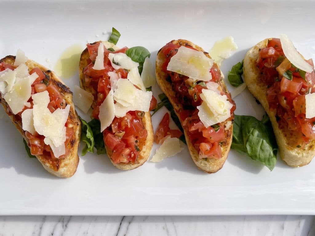 Bruschetta