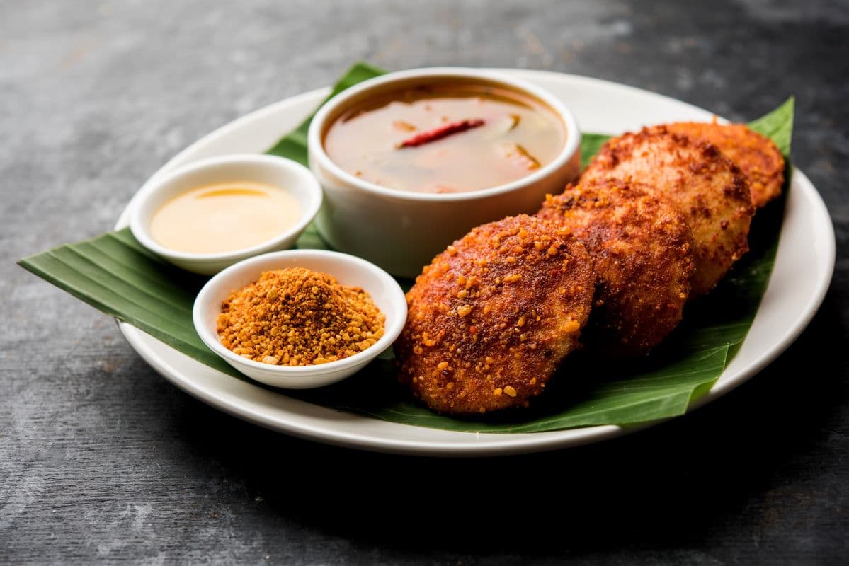 Podi Idly