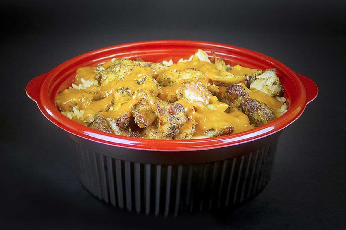 Rice Bowl