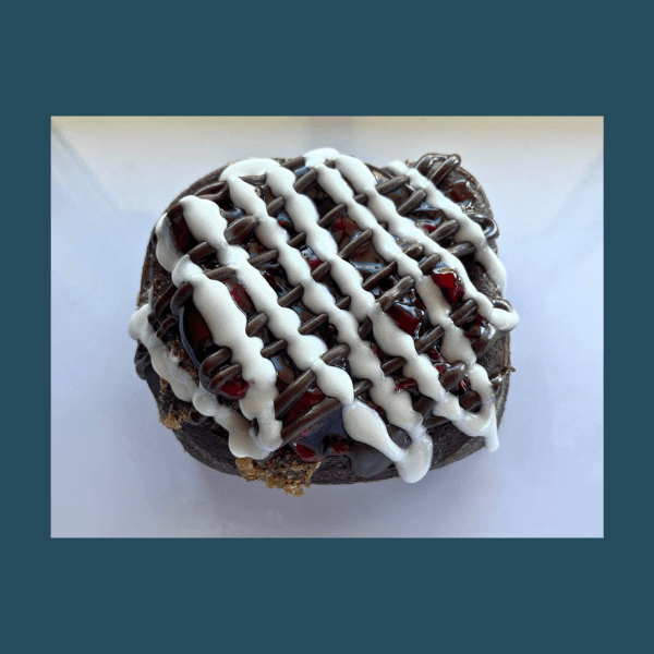 Black Forest Bun