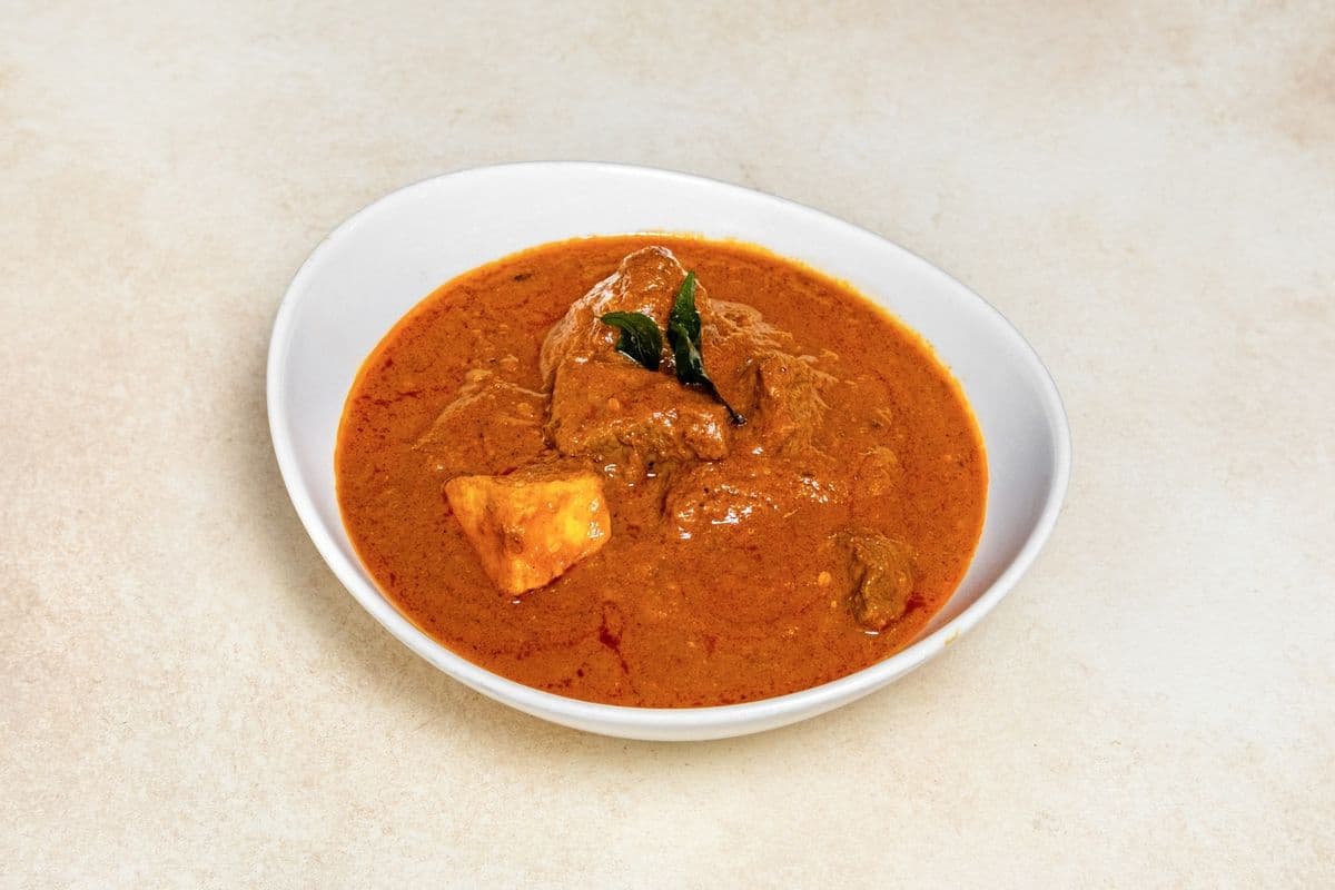 Lamb Vindaloo