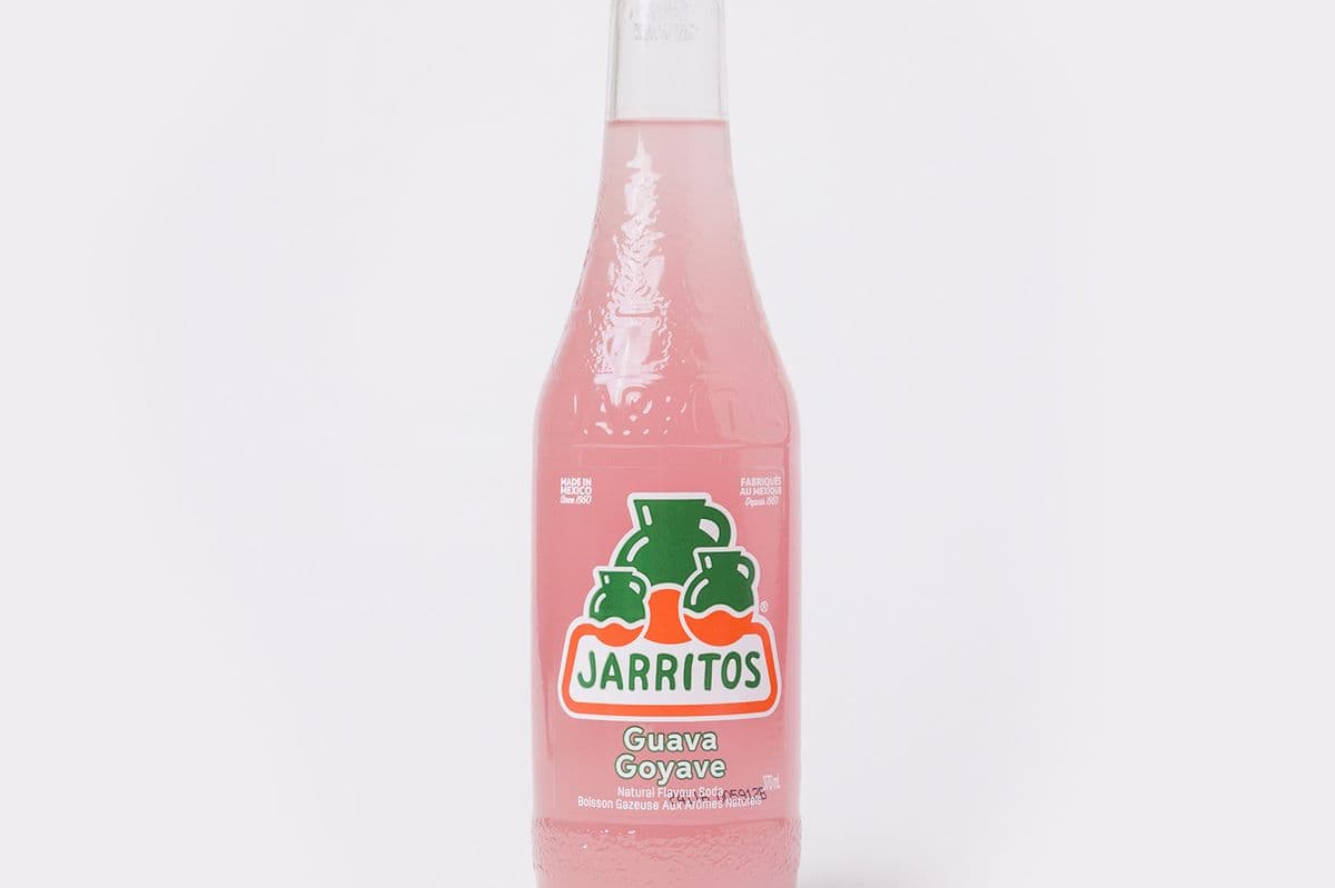 Jarritos Guava Soda