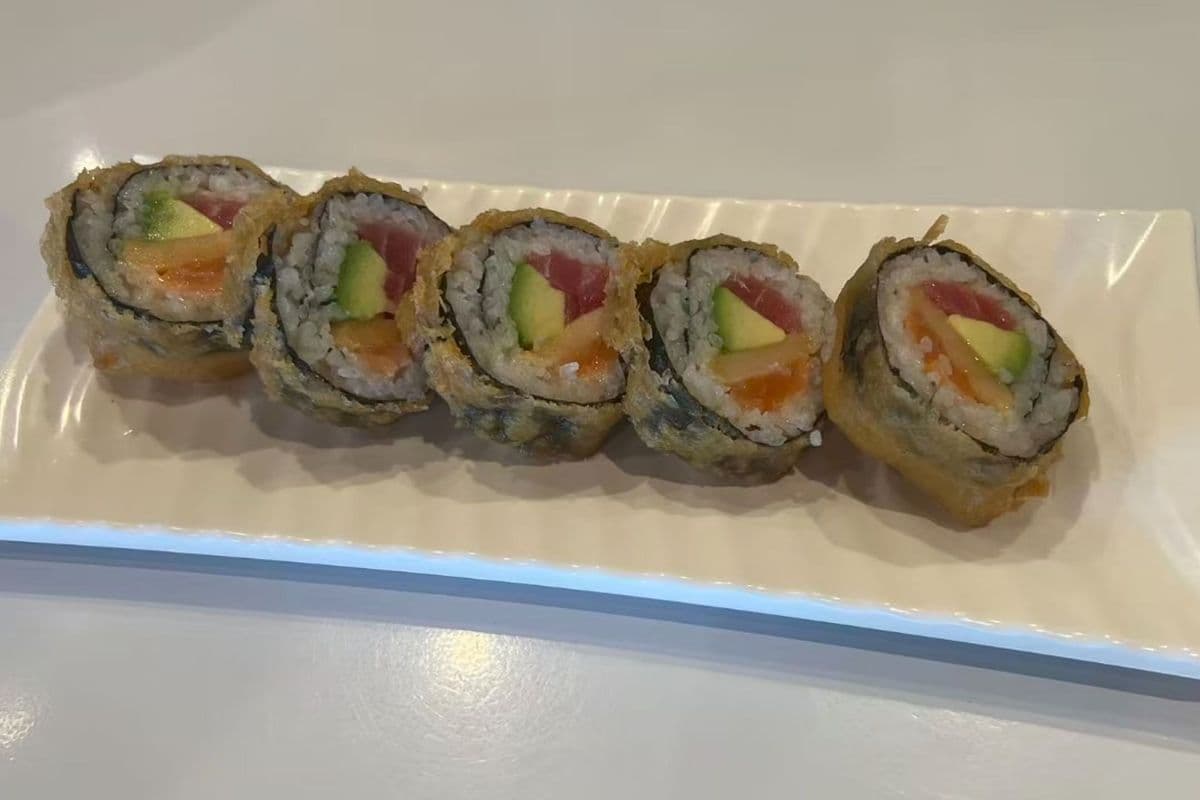 M47 Angry Fish Roll (5pcs)(NEW)