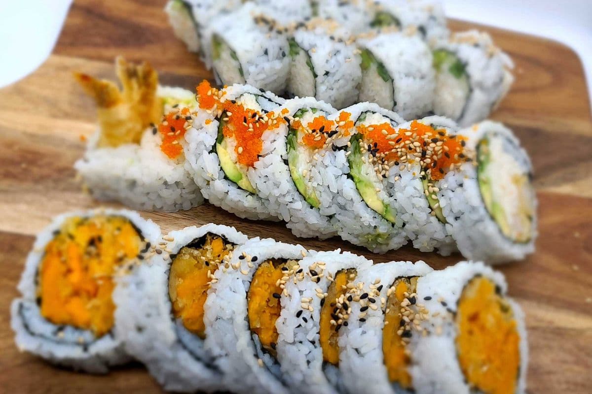 Favourite Roll Combo