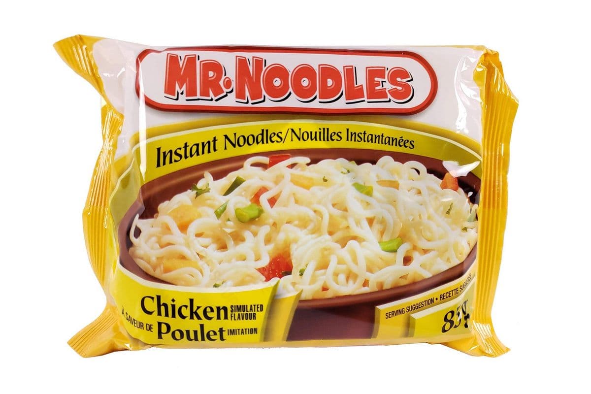 Mr. Noodles Chicken (85 g)